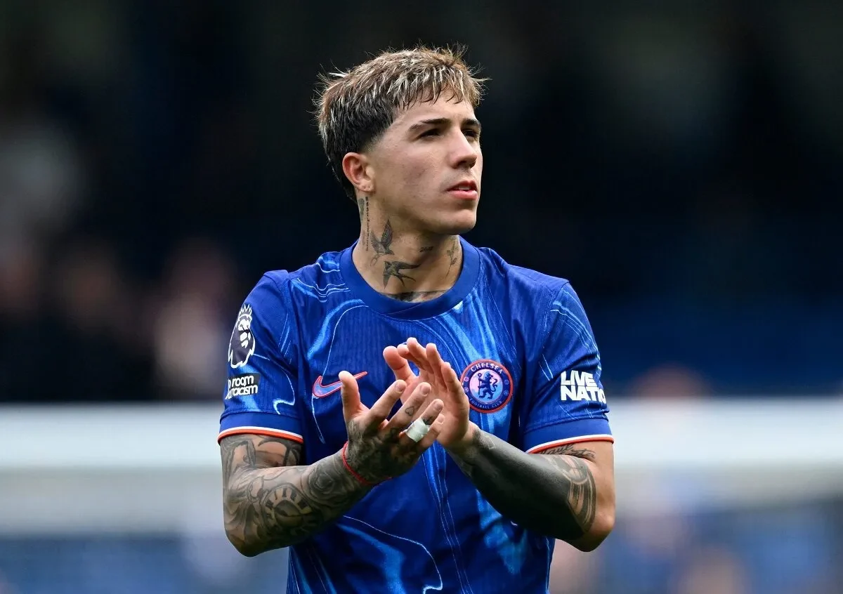 Enzo Fernandez vẫn là chủ đề được bàn tán sôi nổi trên mạng xã hội Argentina.
